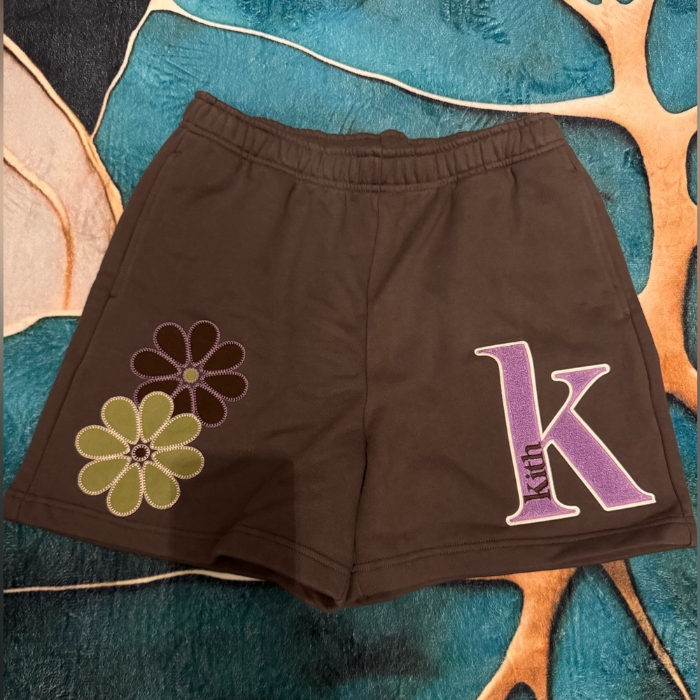 Kith Women Rayne Floral Sweatshort